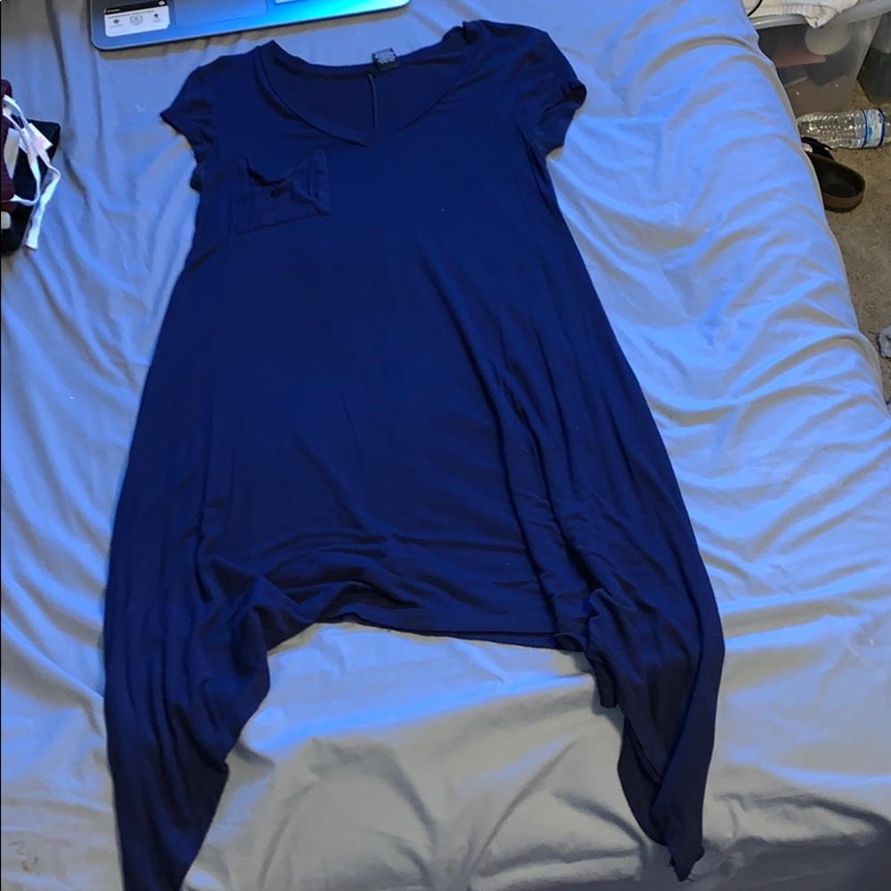 Short sleeve dress